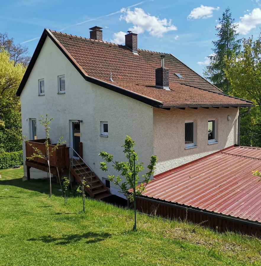 Ferienwohnung zur Wacht in Viechtach