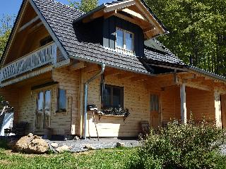 Holzhäusl am Nationalpark in Sankt Oswald
