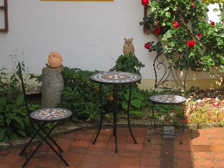 Ferienwohnung Baier in Bad Griesbach i. Rottal