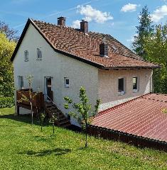 Ferienwohnung zur Wacht in Viechtach