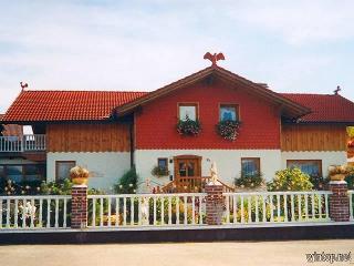 Pension-Gasthaus Zur Alten Mühle (Koerber) in Lindberg