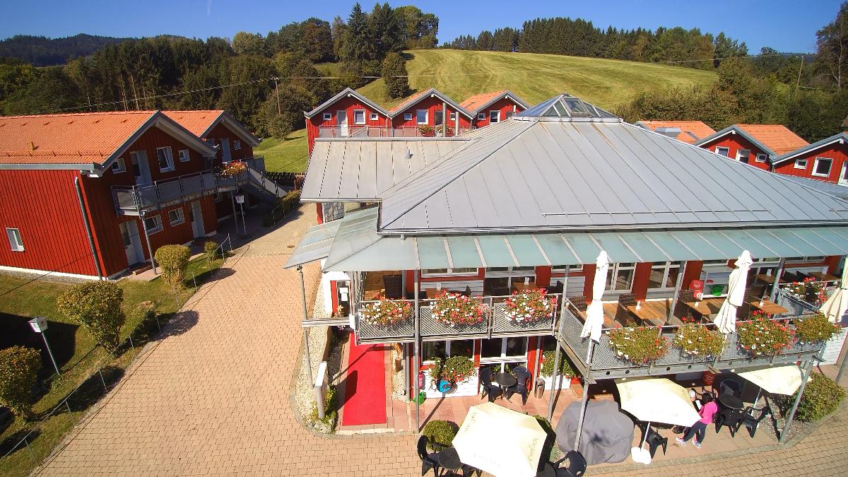 Hotel Bayerischer Wald in Neukirchen