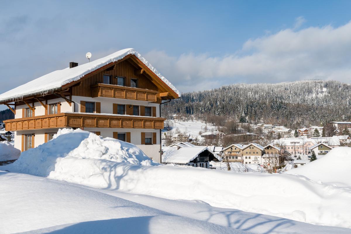 Ferienwohnungen Haus Elisabeth in Bodenmais