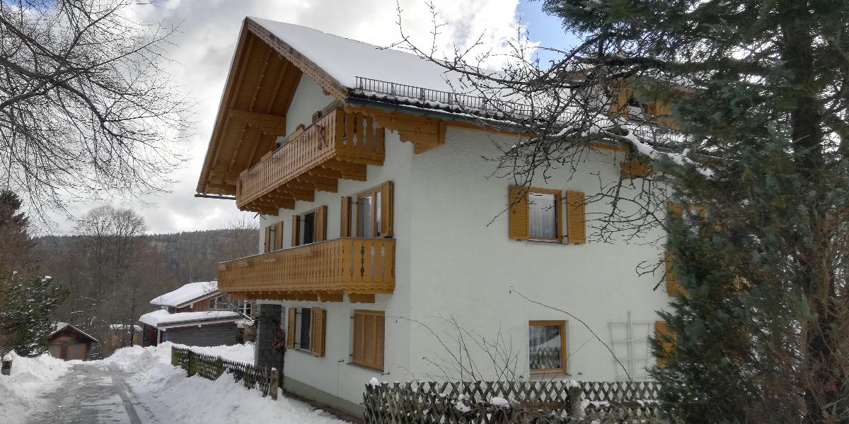 Ferienwohnung Liebau in Bayerisch Eisenstein