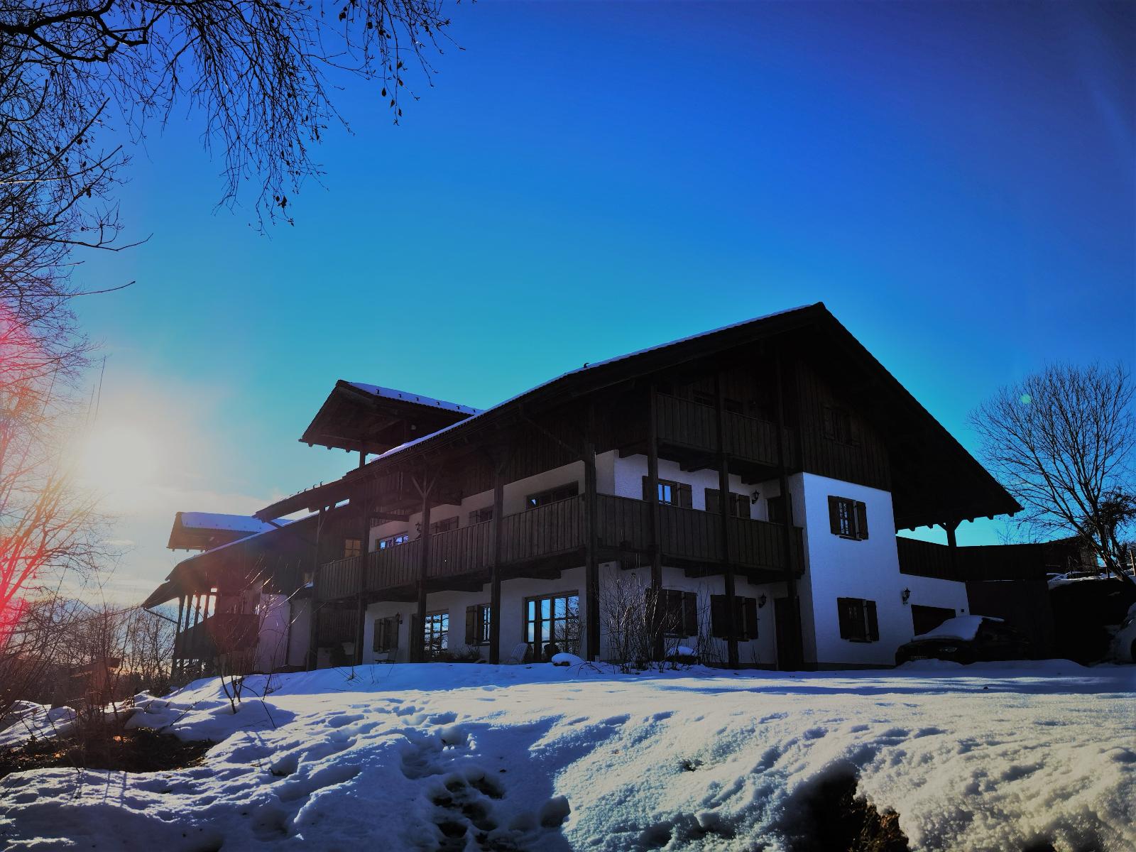 Landhaus Lerchenweg in Neuschönau