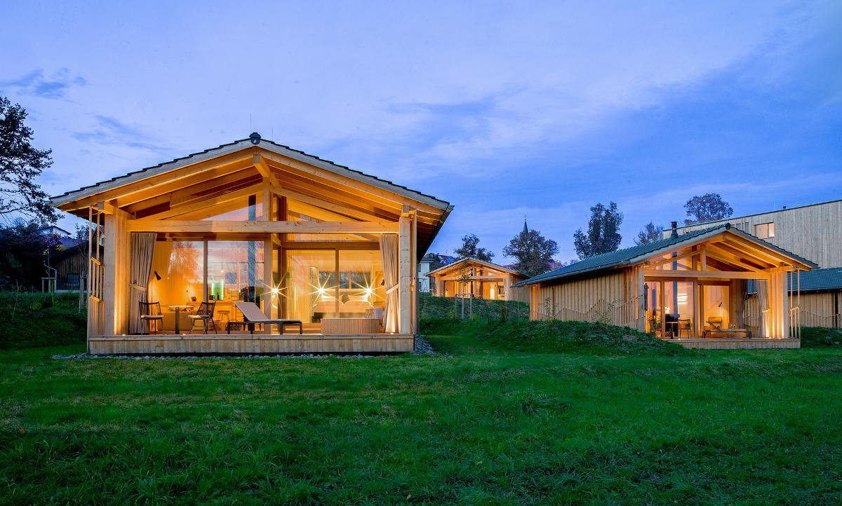 Euler Naturhotel in Neuschönau