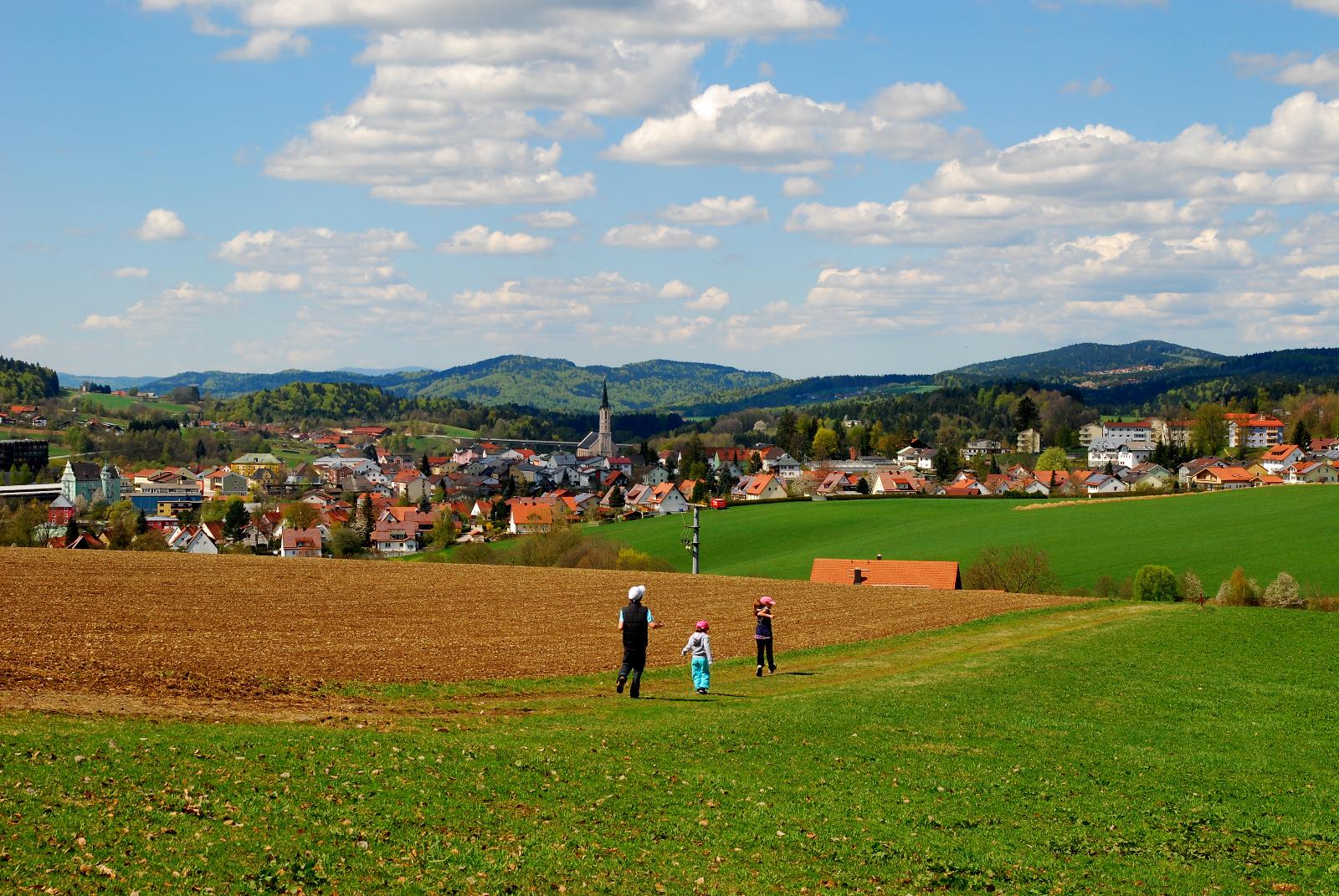 Ferienwohnung Geyersberg in Freyung