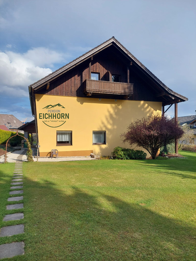 Pension Eichhorn in Bayerisch Eisenstein