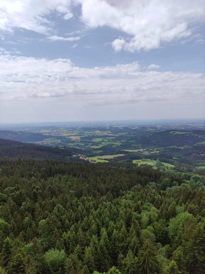 Pension Eichhorn in Bayerisch Eisenstein