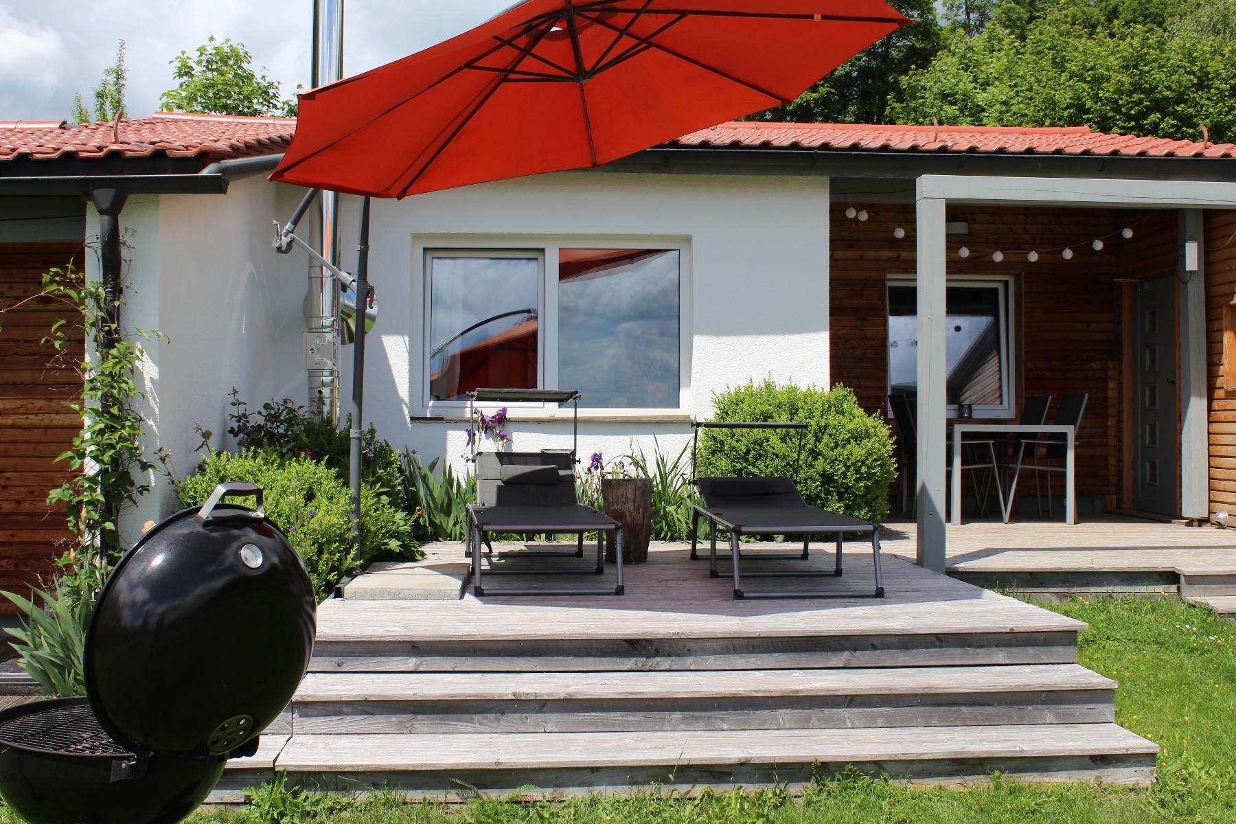 Ferienhaus am Brotjacklriegel in Schöfweg / Langfurth