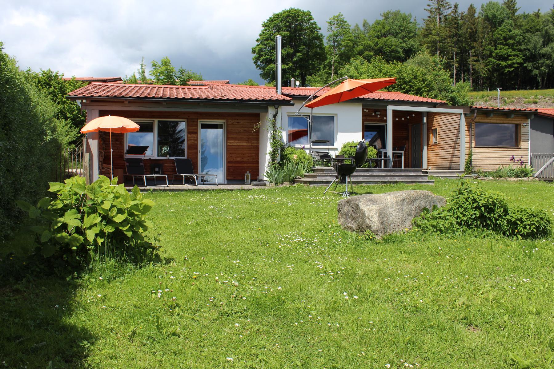 Ferienhaus am Brotjacklriegel in Schöfweg / Langfurth