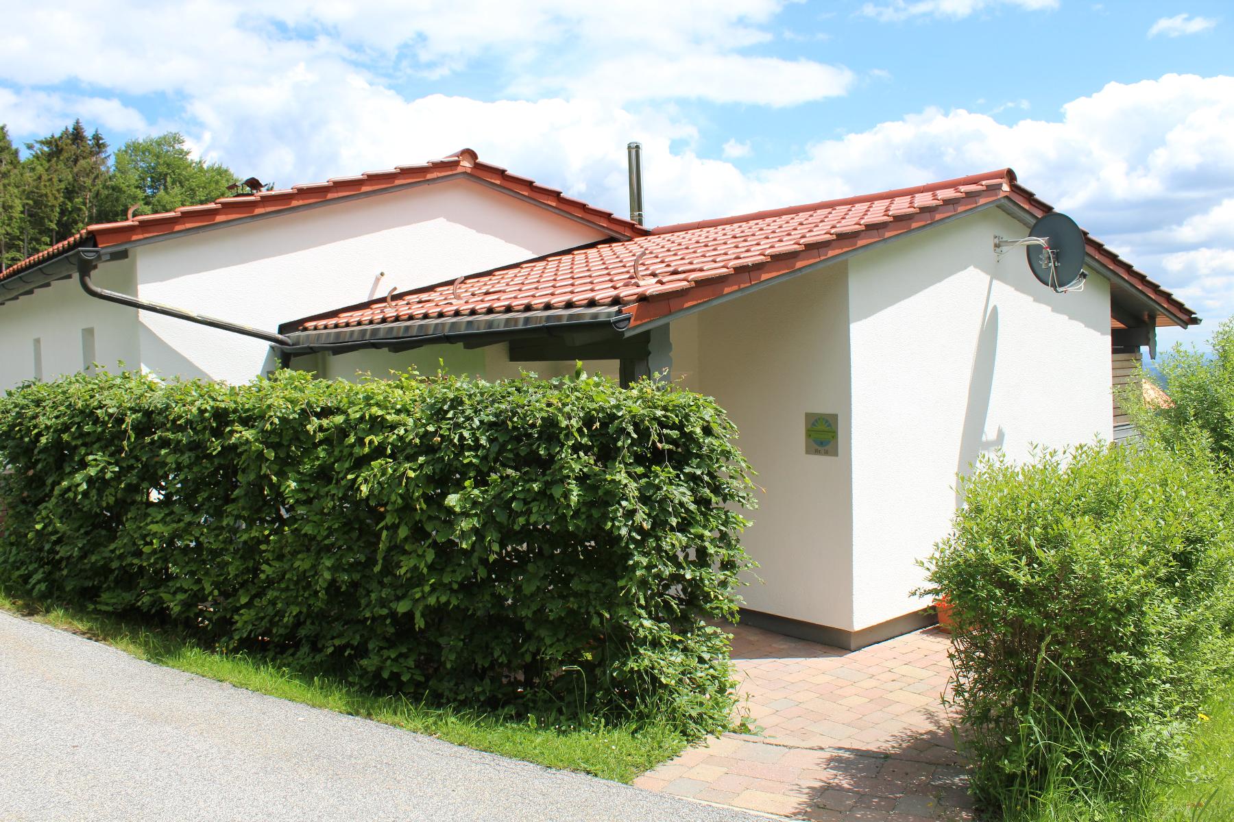 Ferienhaus am Brotjacklriegel in Schöfweg / Langfurth