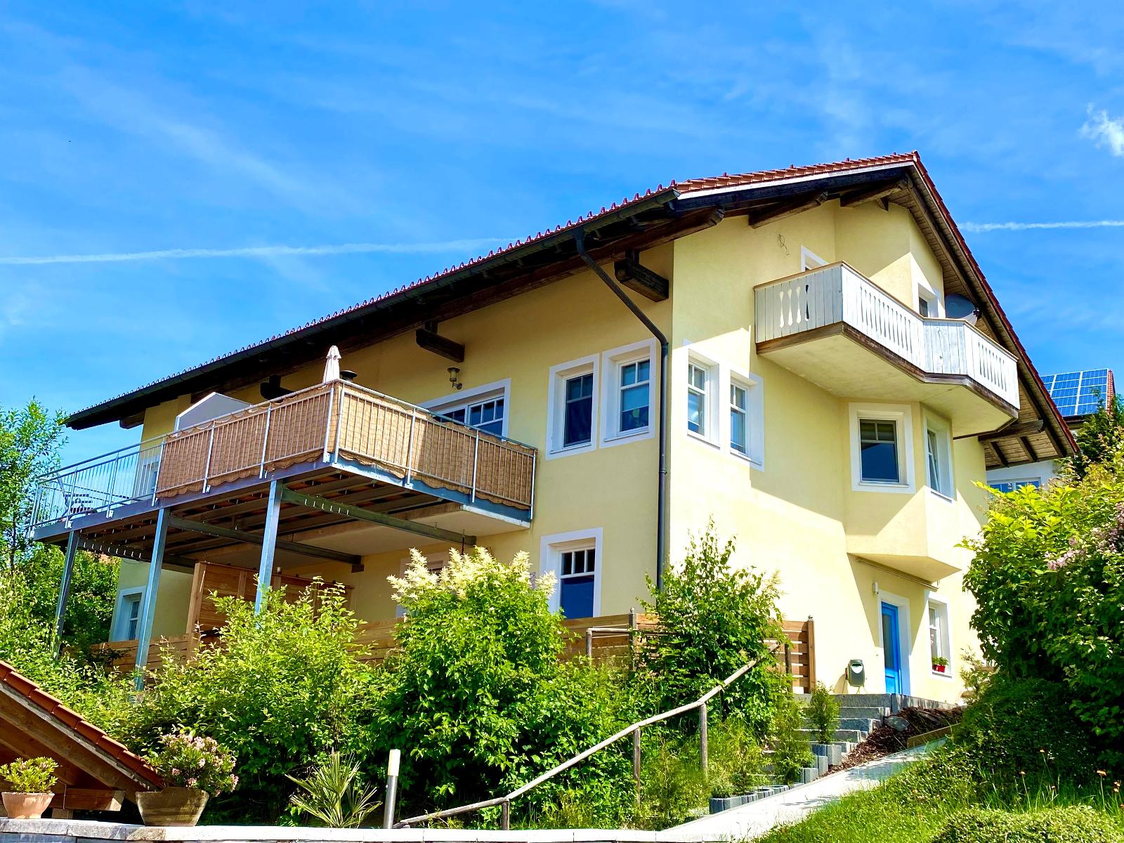 Haus Glücksmoment in Sankt Englmar