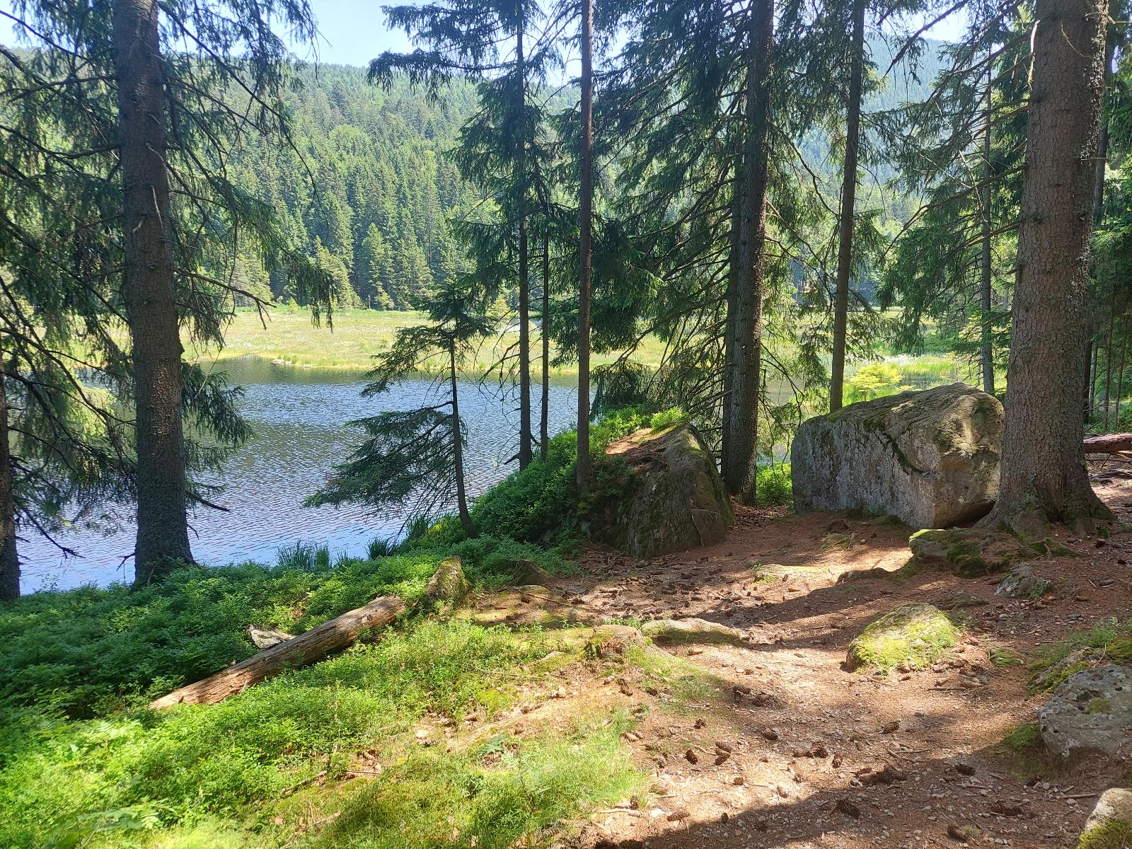 Pension Eichhorn in Bayerisch Eisenstein