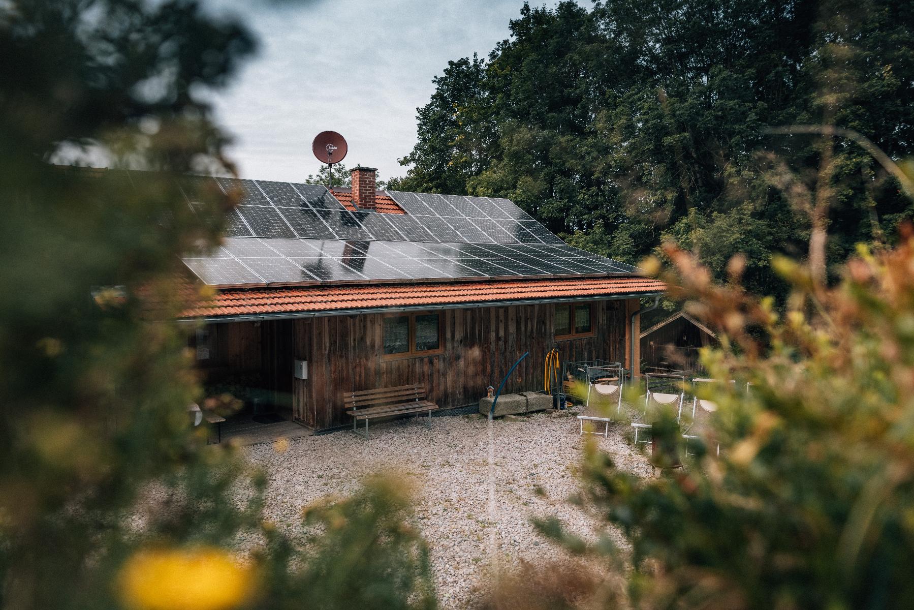 Ferienhaus Woidhaus  in Kollnburg