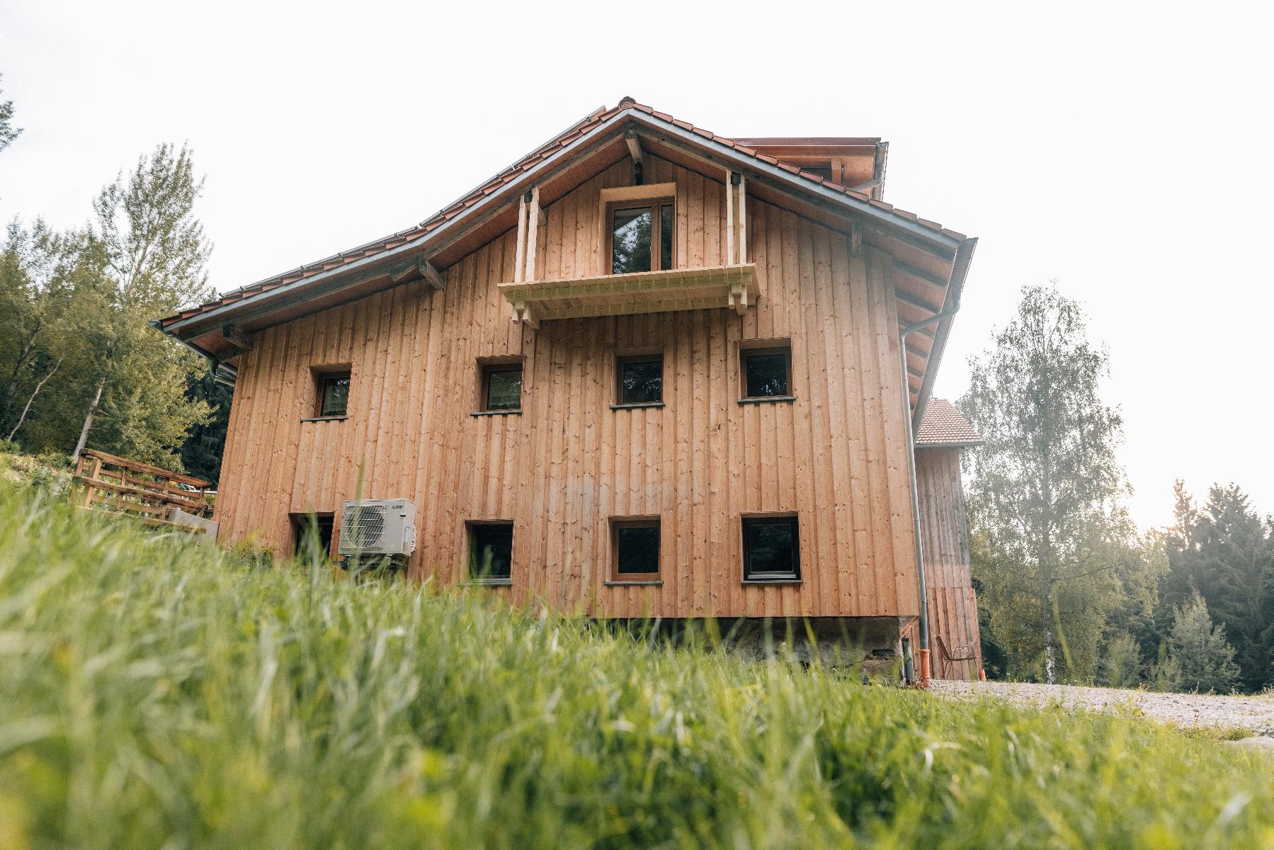 Ferienhaus Woidhaus  in Kollnburg