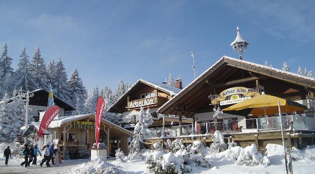 Arber-Alm in Bayerisch Eisenstein