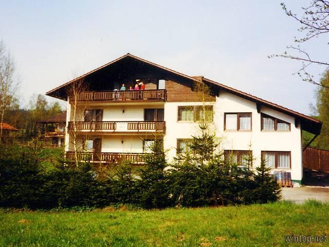 Haus Heidi, Beck in Drachselsried