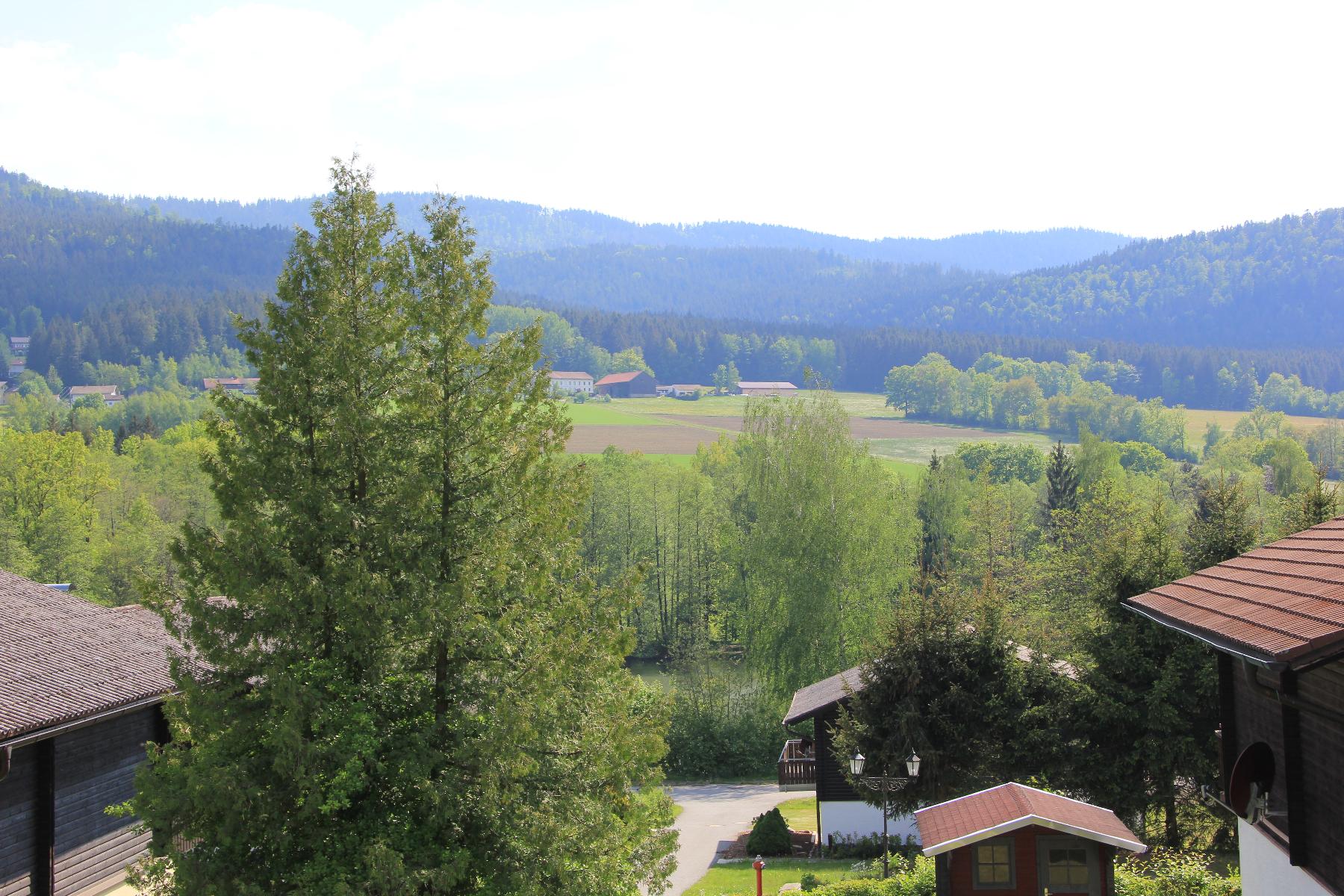 Haus Bayernblick  in Arrach