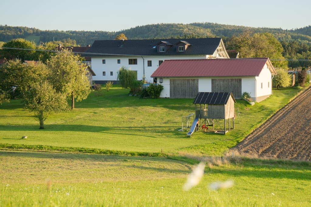 Landurlaub Eichinger in Thurmansbang