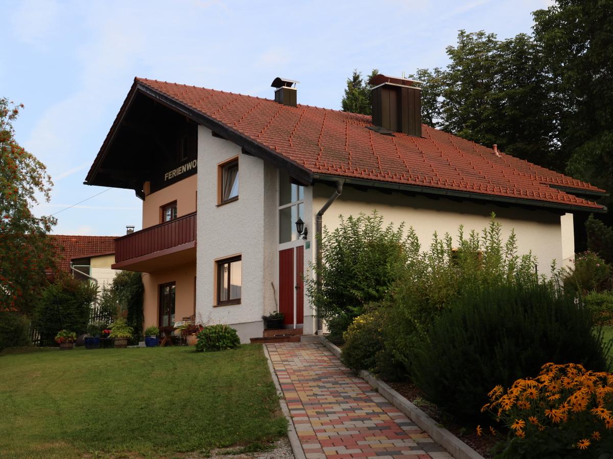 Ferienwohnung Bärnbachl in Bayerisch Eisenstein