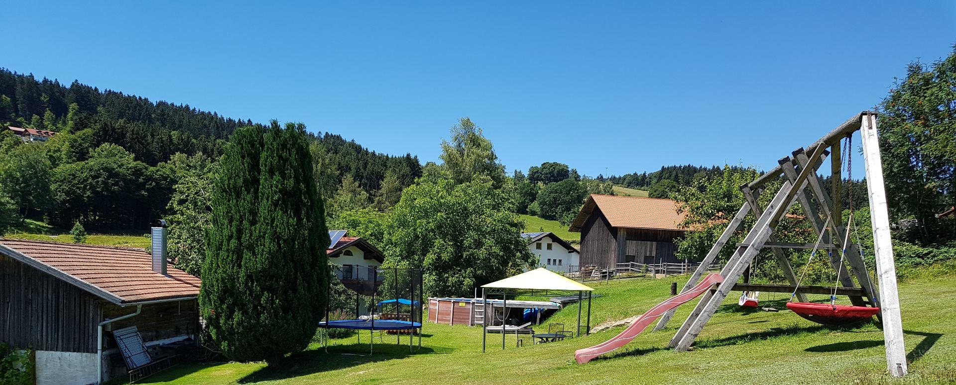 Bauernhof Zollner in Sankt Englmar