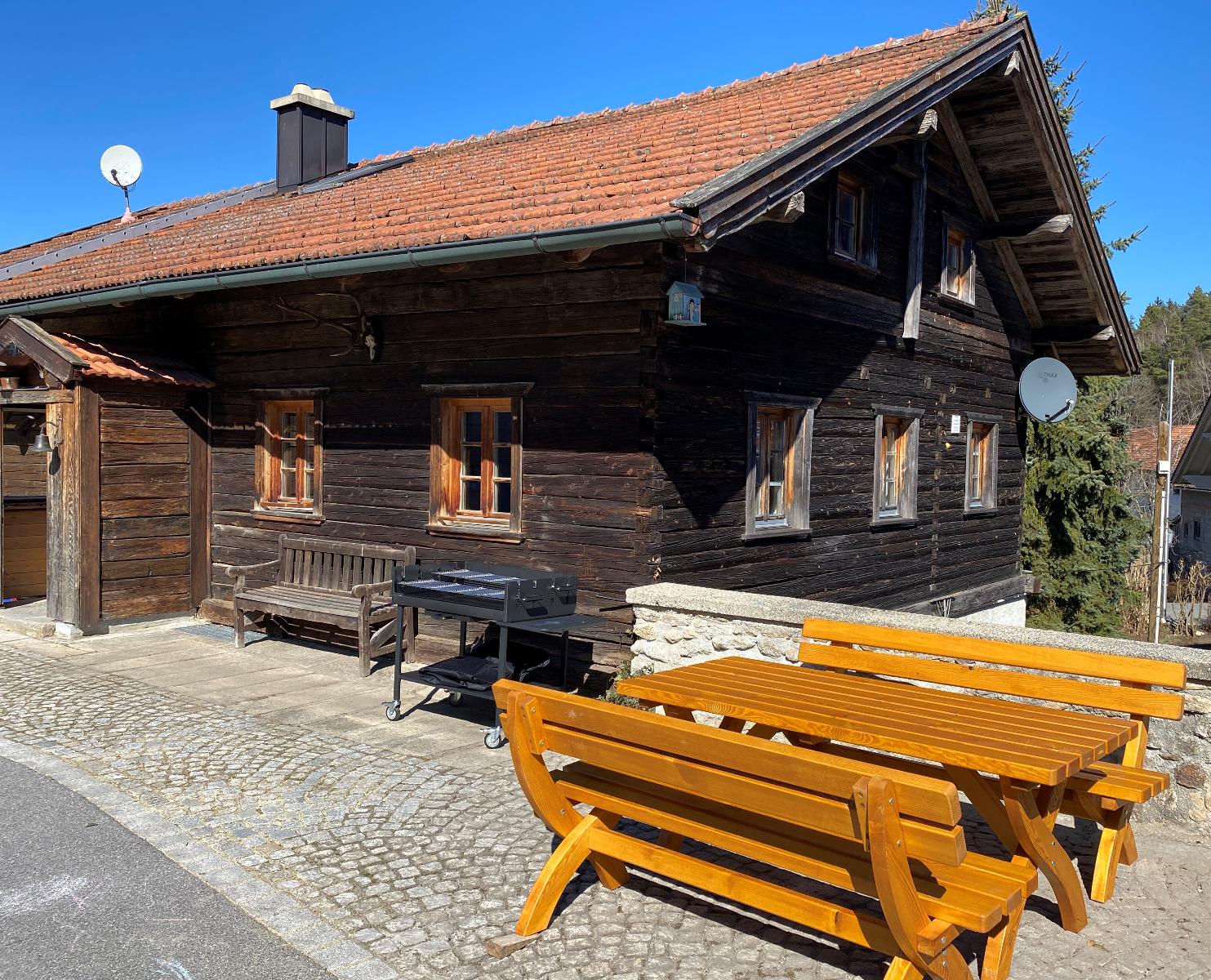 Ferienhaus De Lux in Viechtach