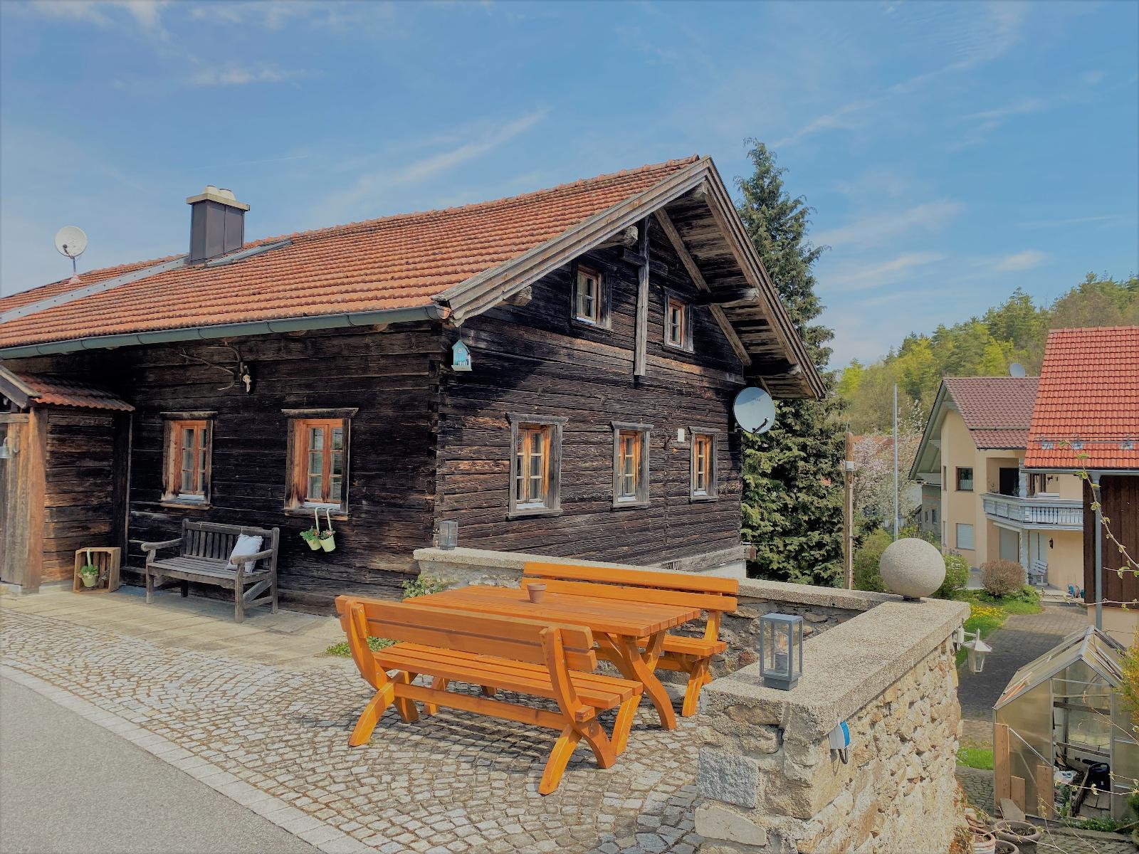 Ferienhaus De Lux-