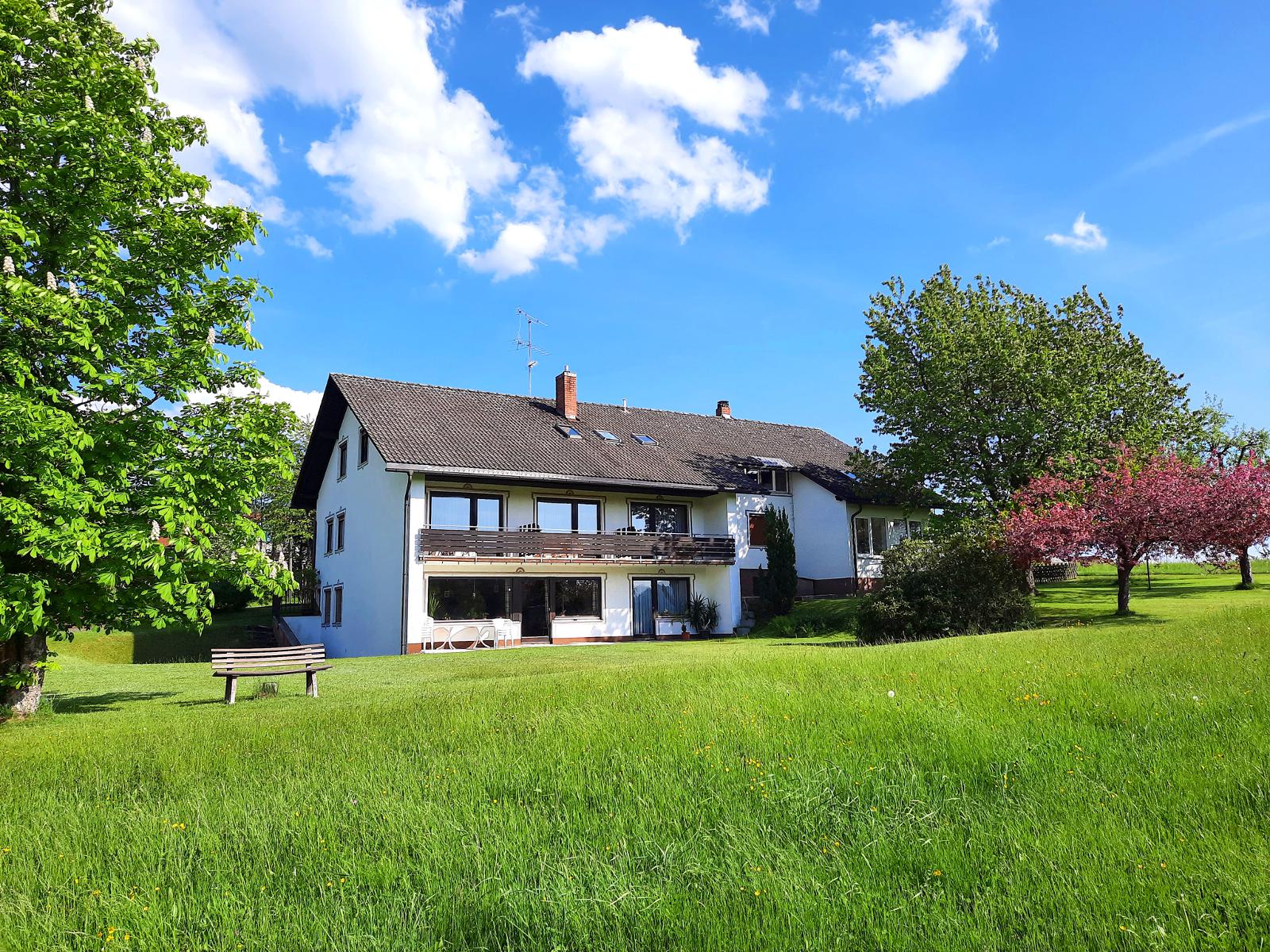 Pension Schneider in Frauenau