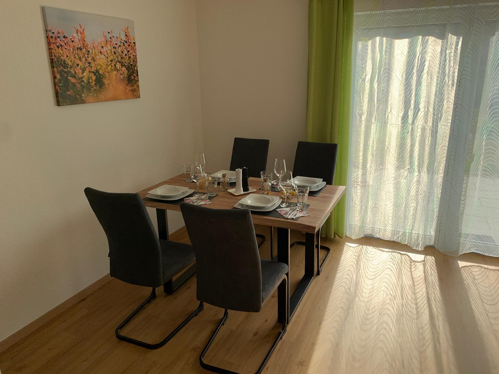 Ferienwohnung Familie Eder in Schönberg