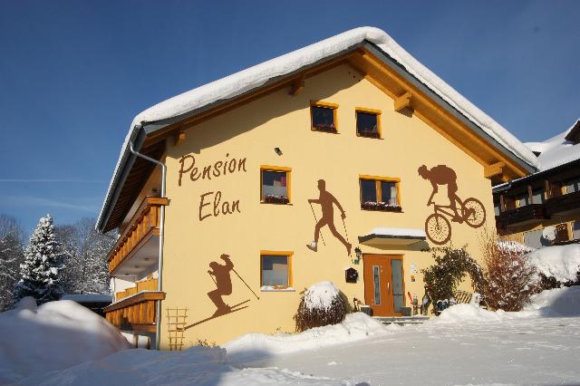 Pension Elan in Bayerisch Eisenstein