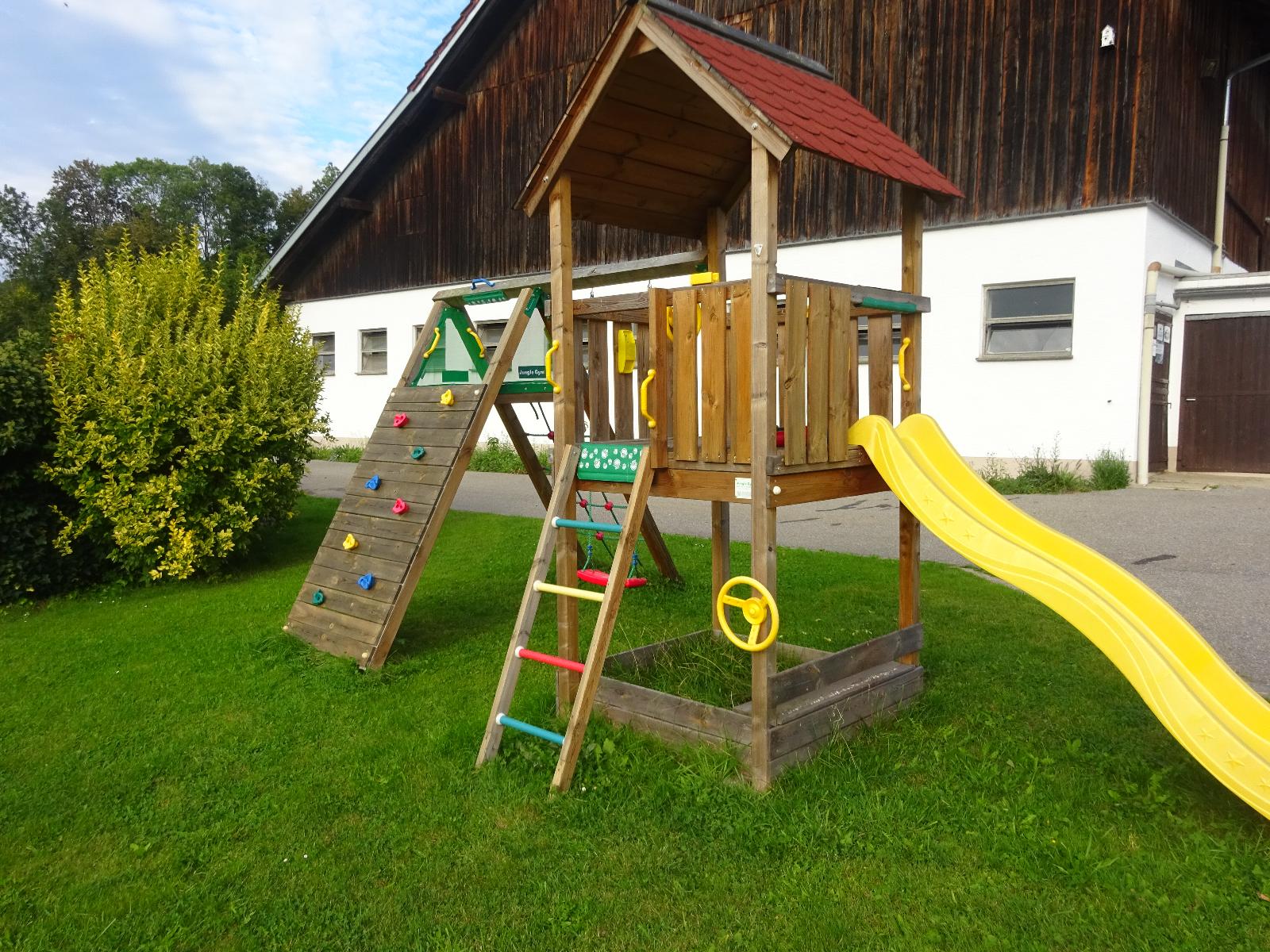 Ferienwohnung Lindenhof in Sankt Englmar