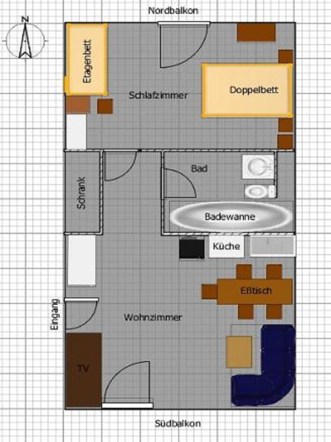 Ferienwohnung Winklworld in Sankt Englmar