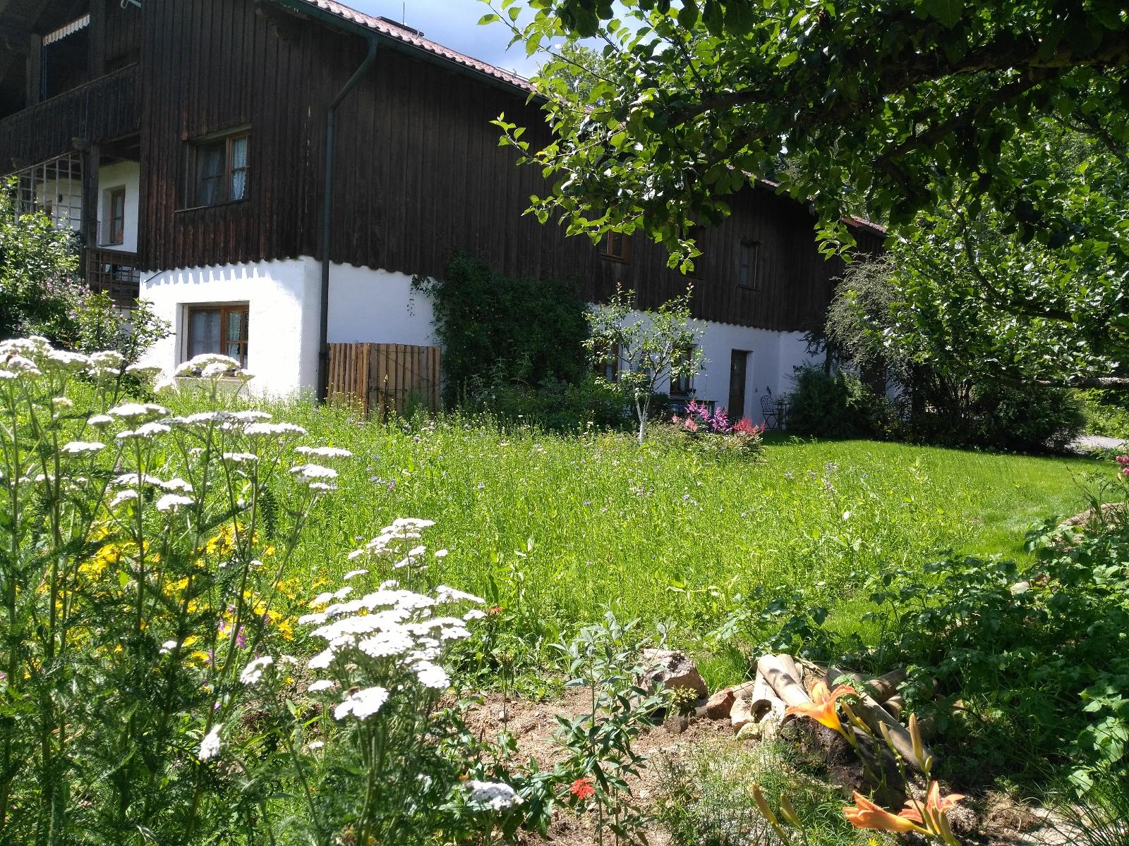 Ferienwohnung Obermeier Rita in Regen