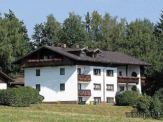 Pension Haus Waldeck in Langdorf