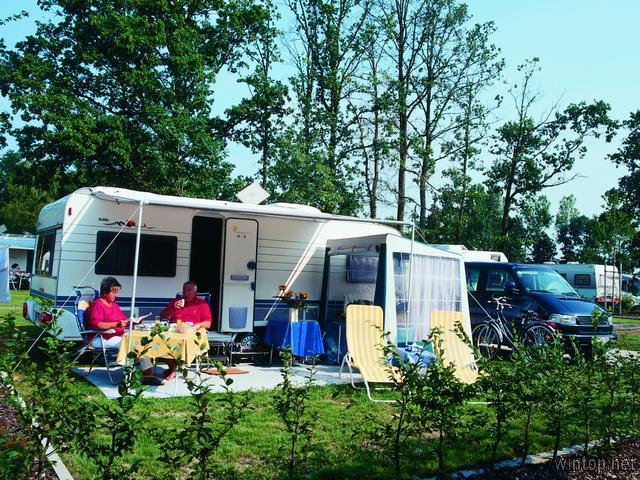 Campingplatz Holmernhof in Bad Füssing