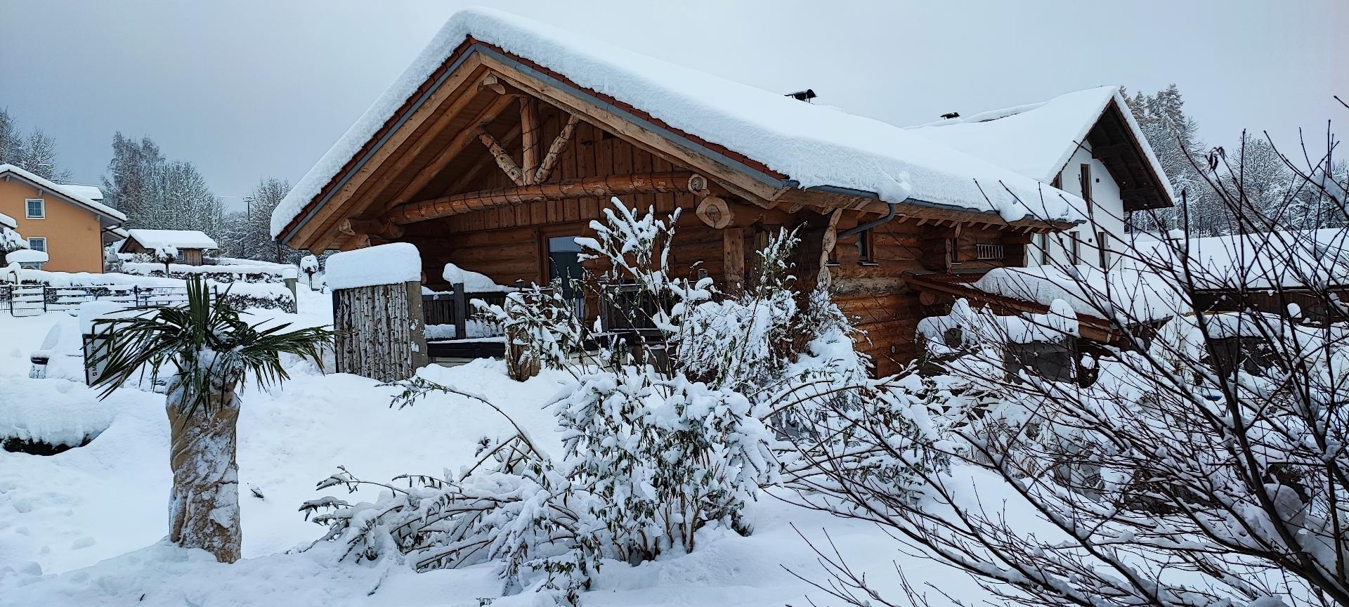 Willis Hütte in Zachenberg