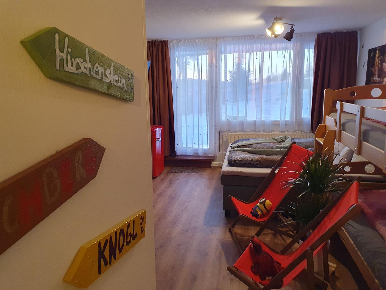 Ferienwohnung Winklworld 2 in Sankt Englmar