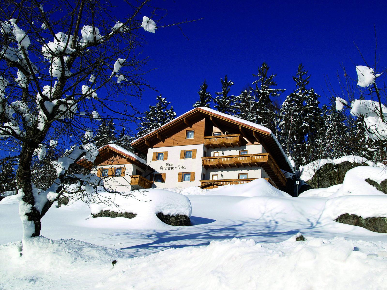 Pension Haus Sonnenfels in Bodenmais