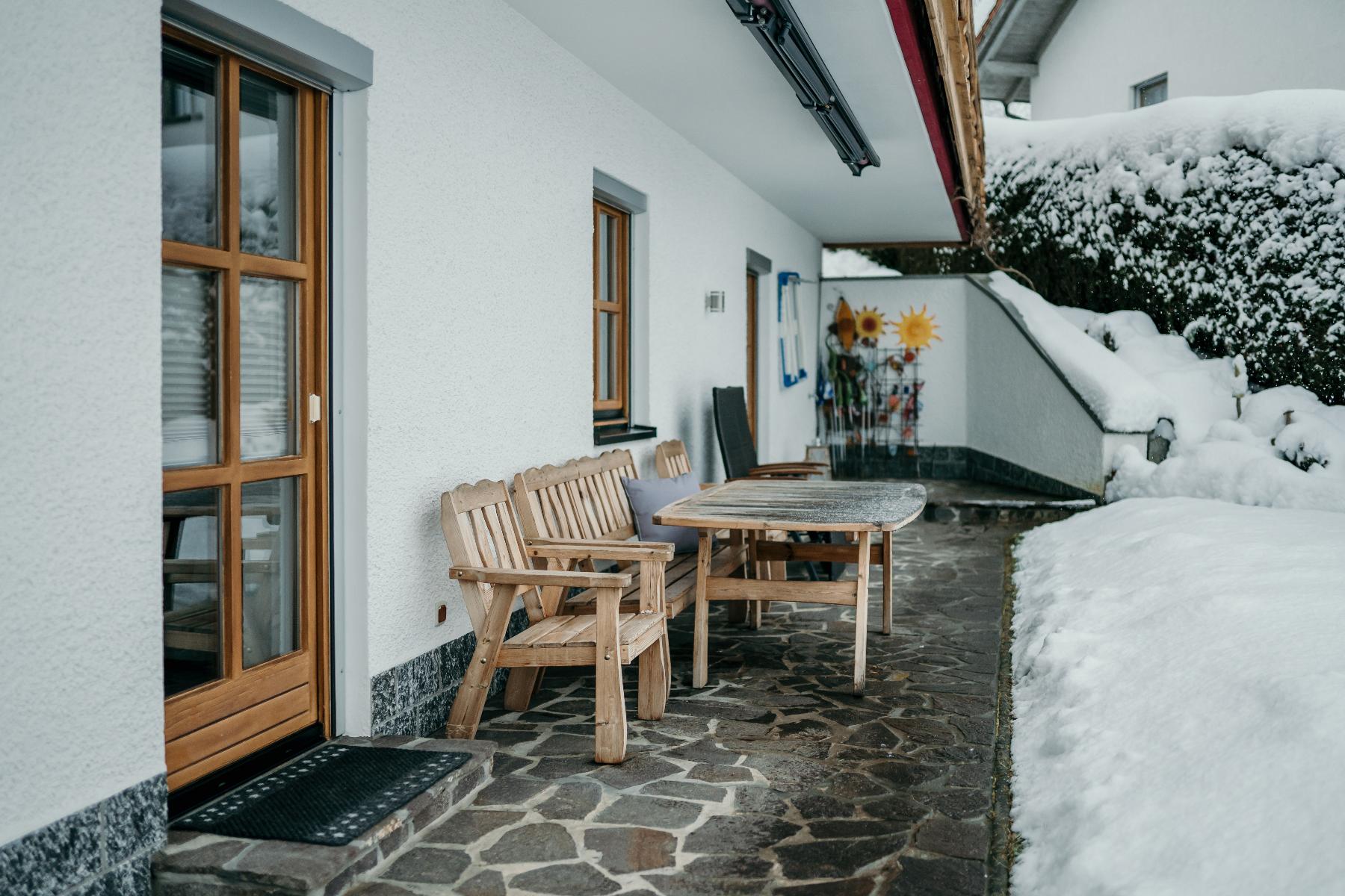 Ferienwohnung Ellerbeck in Bodenmais