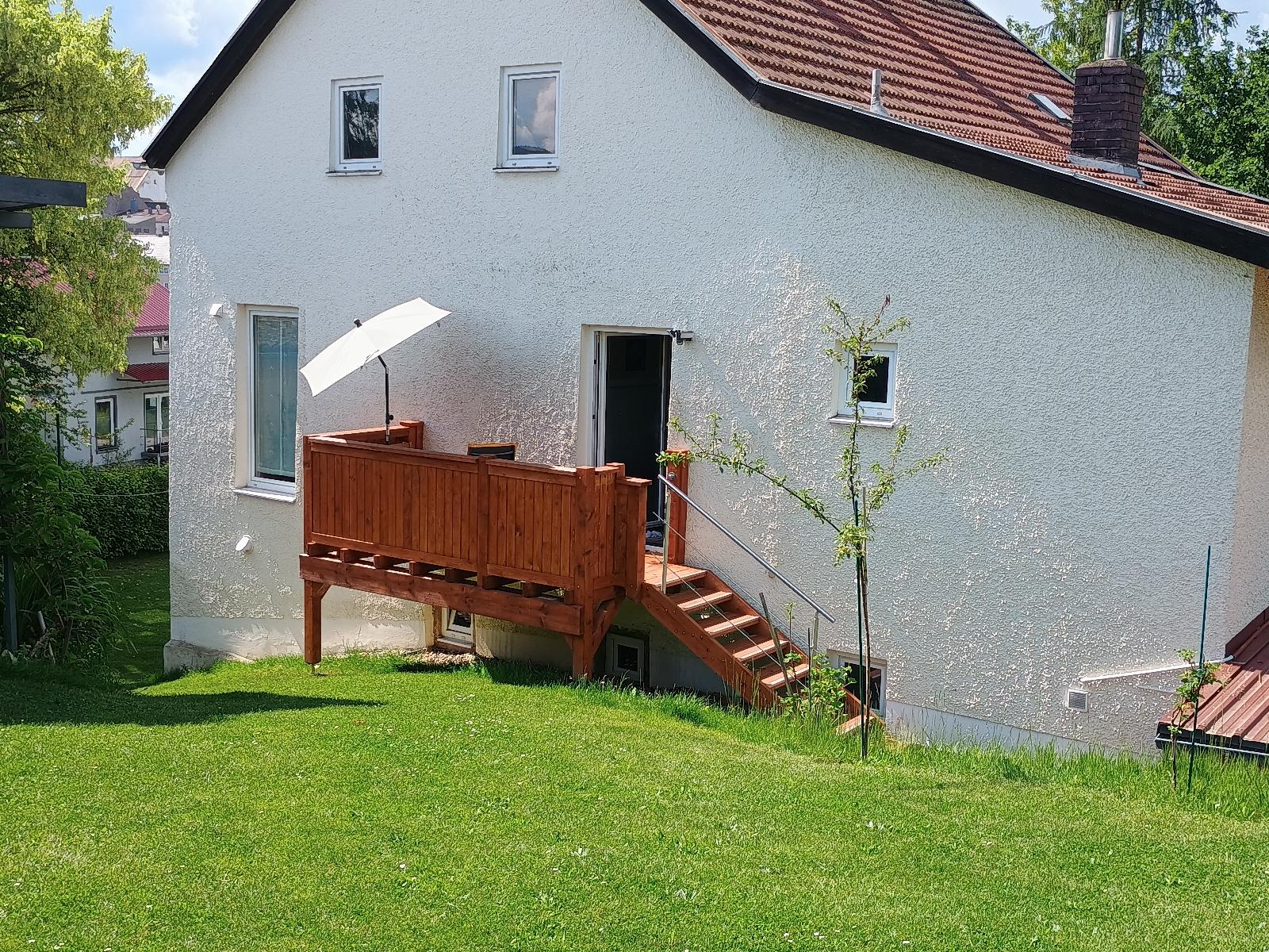 Ferienwohnung zur Wacht in Viechtach