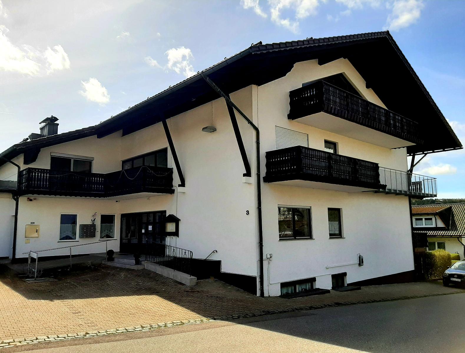 Haus Naturenergie in Frauenau
