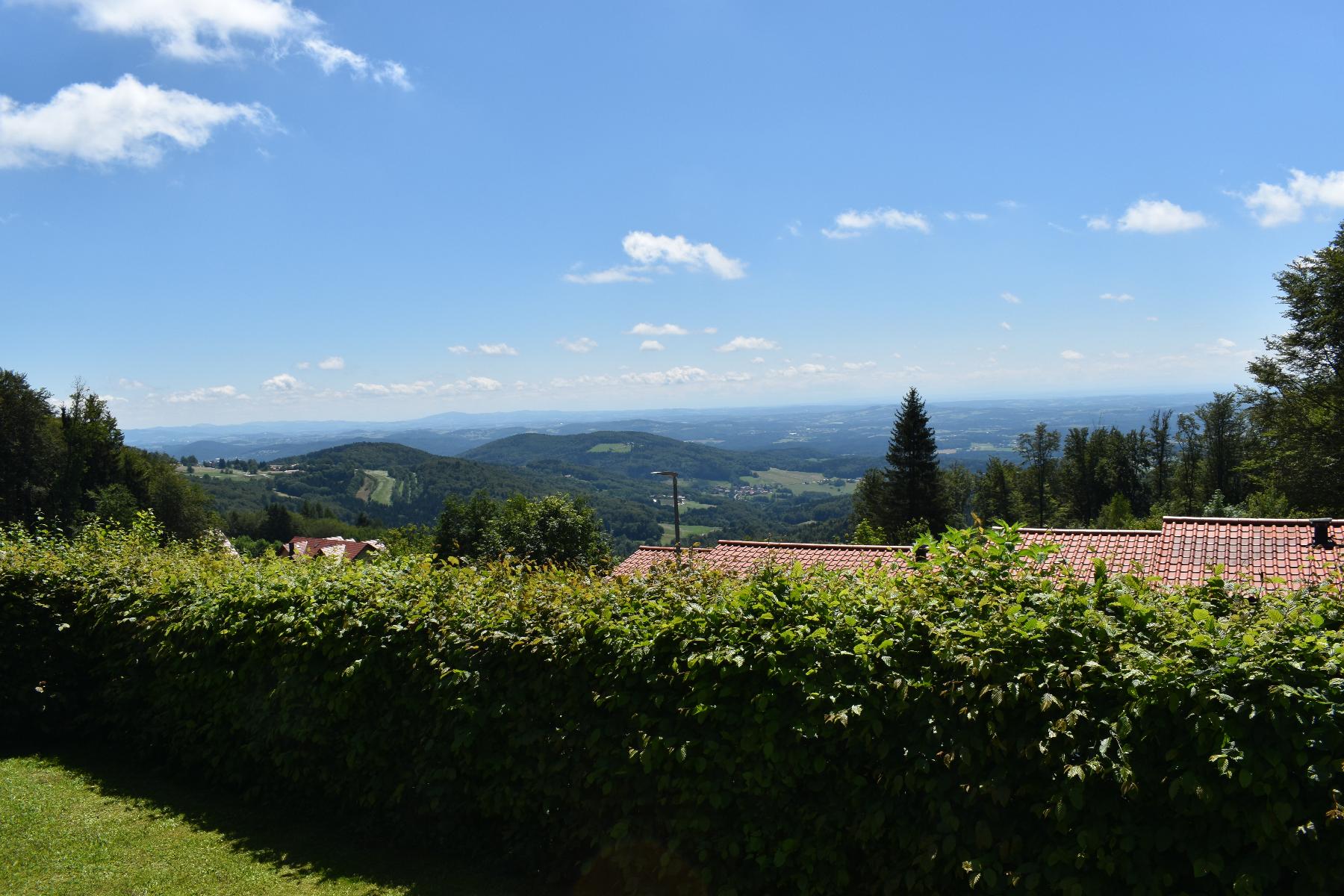 Ferienhaus bavarianSKYline in Schöfweg