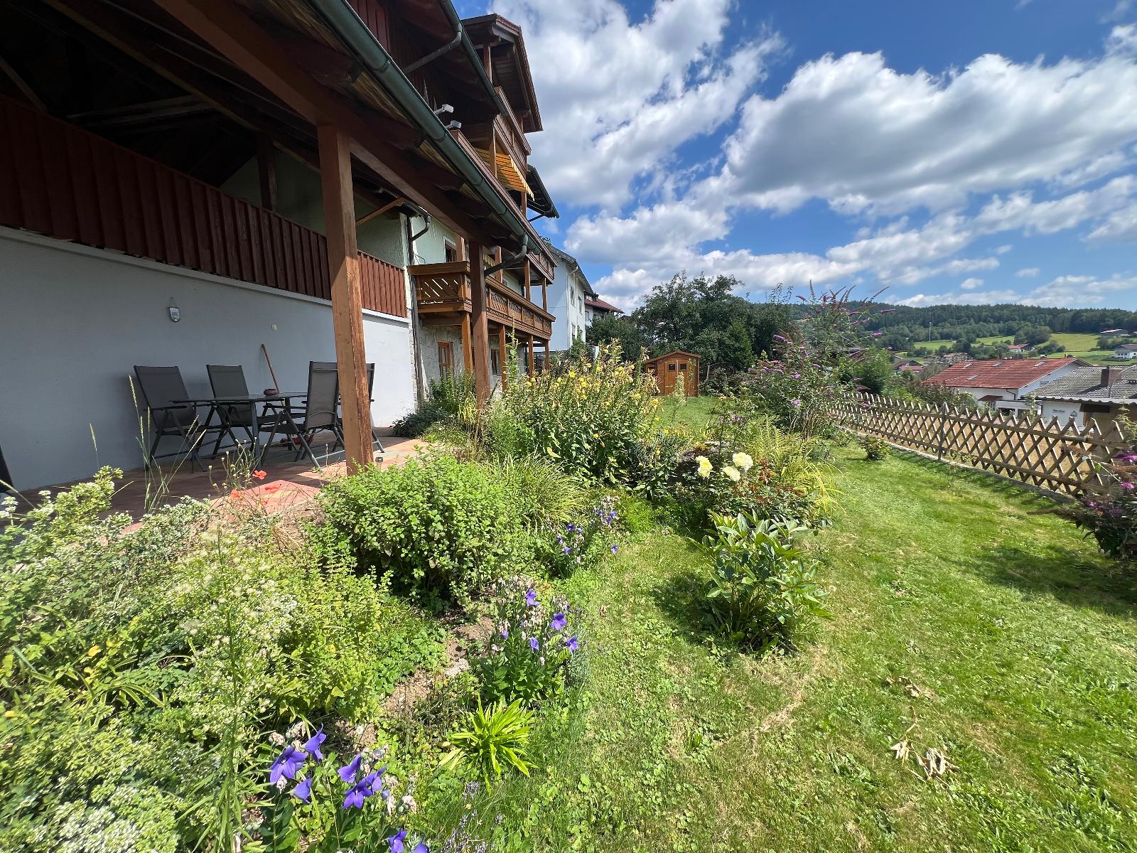 Ferienwohnung Olga in Bodenmais