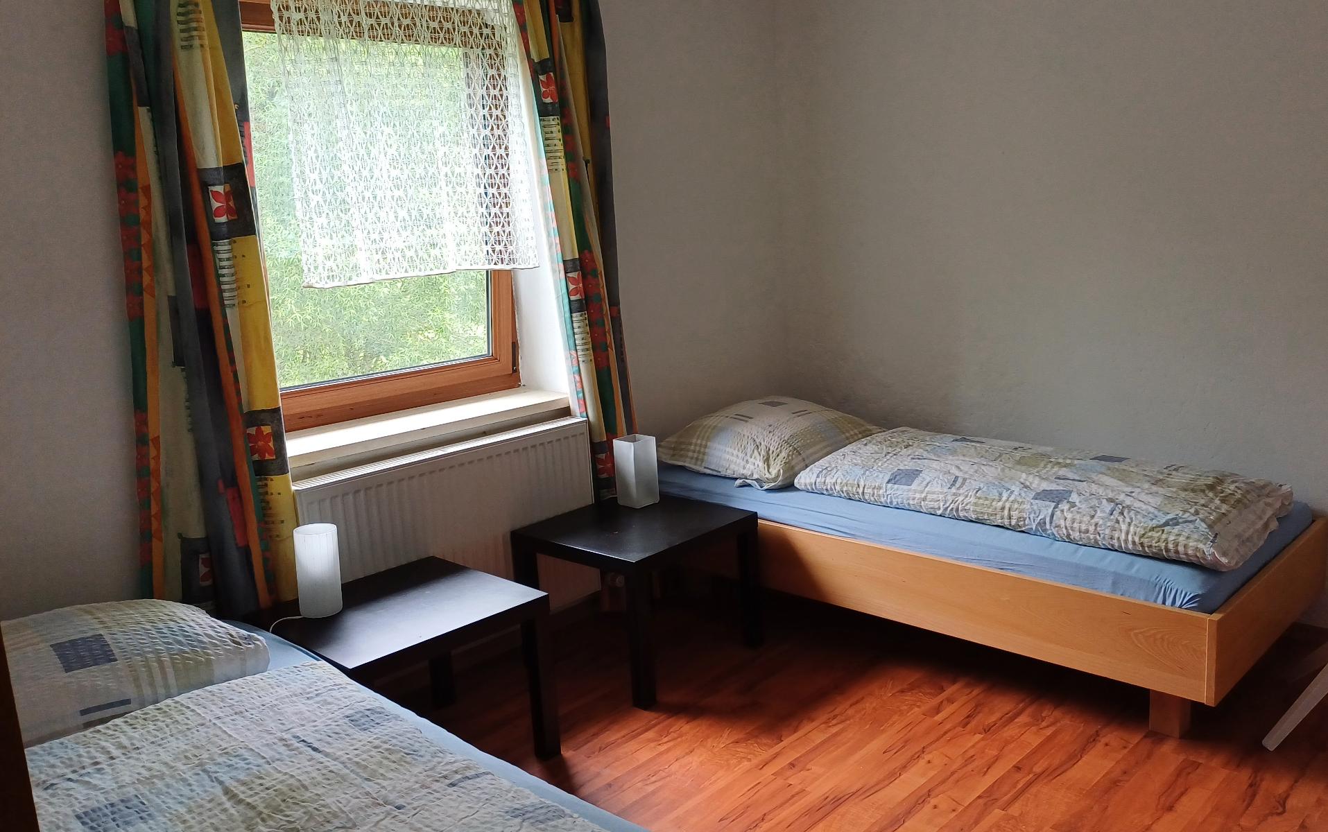 Ferienwohnung am Ulrichsgrünbach in Waldmünchen