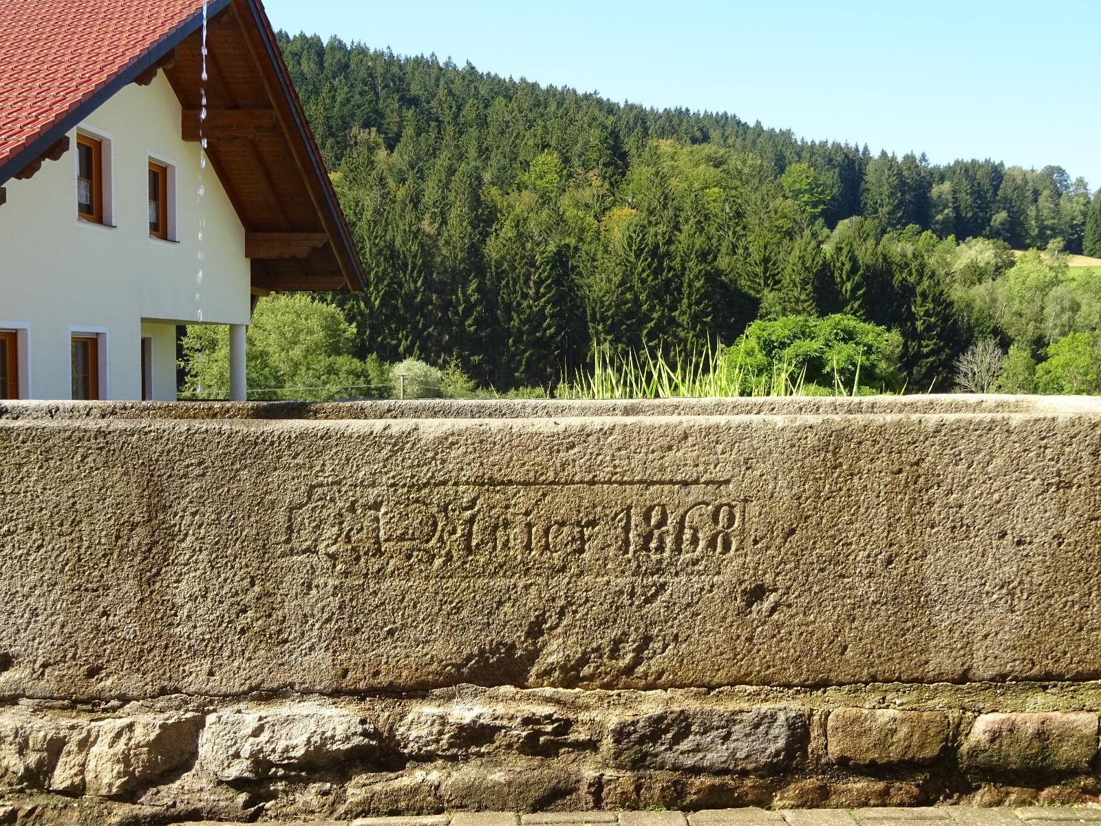 Ferienwohnung Lindenhof in Sankt Englmar