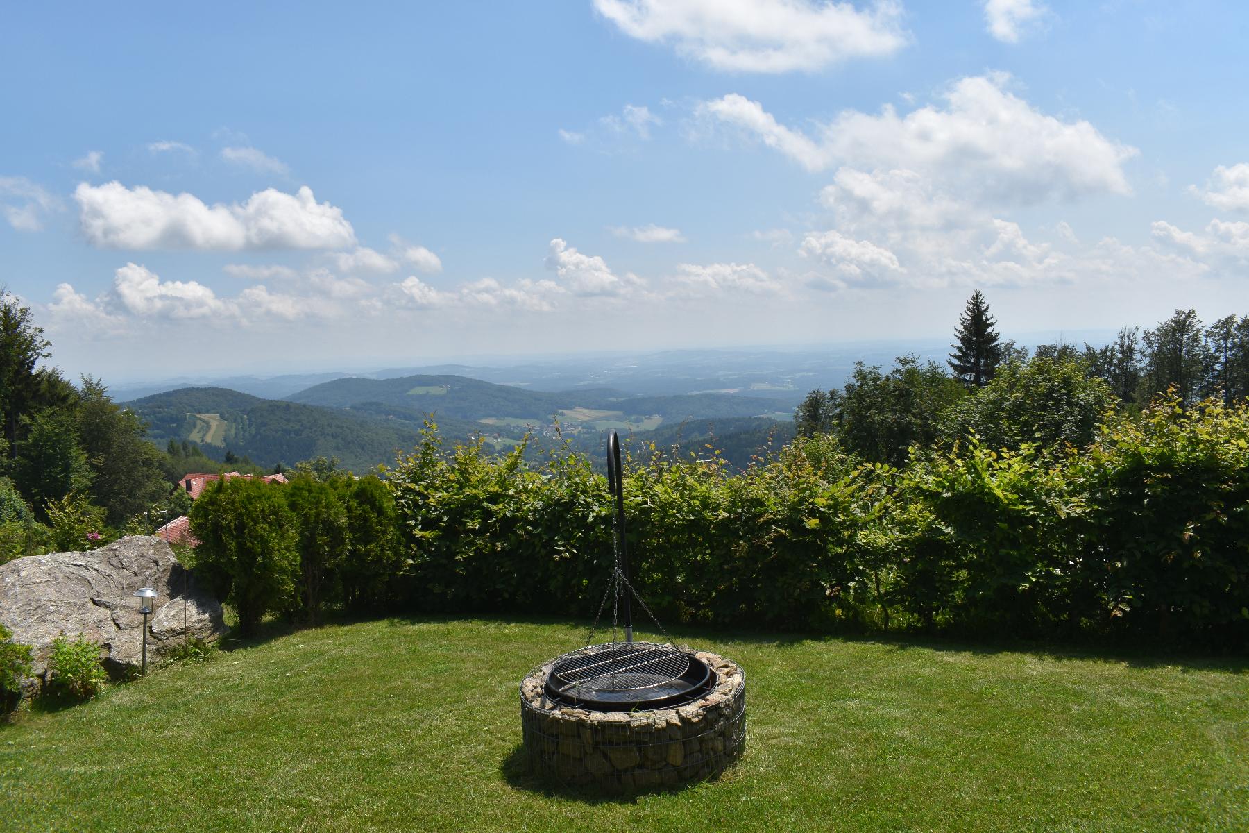 Ferienhaus AlpenBlick in Schöfweg / Langfurth