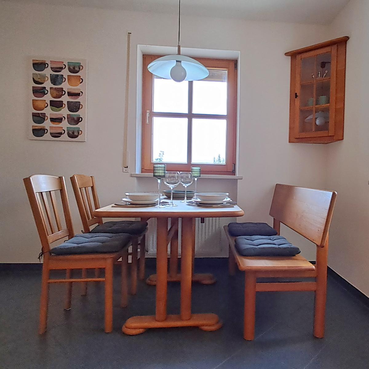 Auszeit - Appartements  in Sankt Englmar