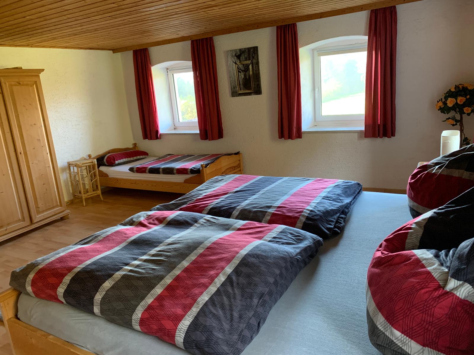 Ferienhaus Ramersdorf-