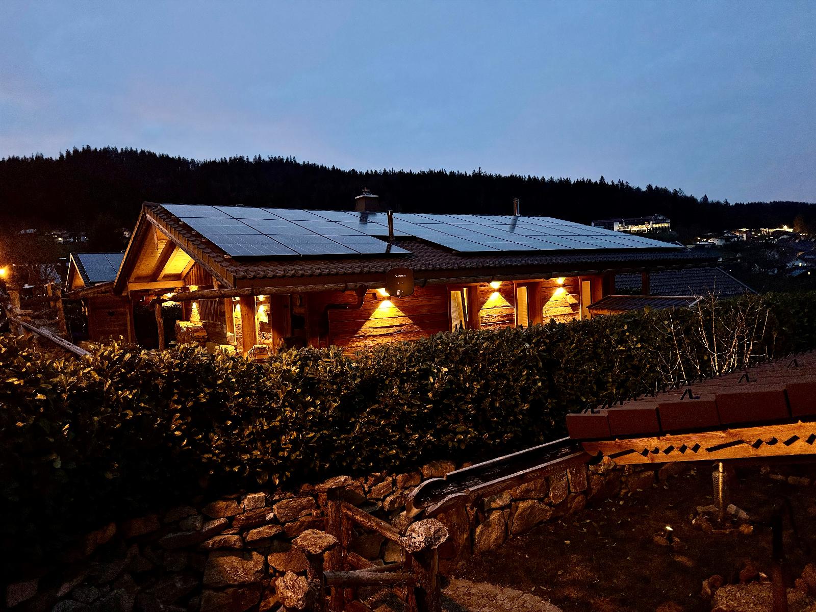 Bayerischer Wald Chalets in Zwiesel